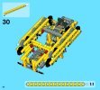 Instrucciones de Construcción - LEGO - Technic - 42028 - Bulldozer: Page 50