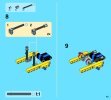 Instrucciones de Construcción - LEGO - Technic - 42028 - Bulldozer: Page 53