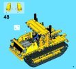 Instrucciones de Construcción - LEGO - Technic - 42028 - Bulldozer: Page 81