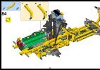 Instrucciones de Construcción - LEGO - Technic - 42030 - Excavadora con Ruedas VOLVO L350F con control remoto: Page 30