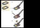 Instrucciones de Construcción - LEGO - Technic - 42030 - Excavadora con Ruedas VOLVO L350F con control remoto: Page 54