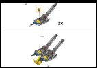 Instrucciones de Construcción - LEGO - Technic - 42030 - Excavadora con Ruedas VOLVO L350F con control remoto: Page 55