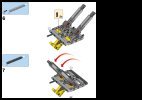 Instrucciones de Construcción - LEGO - Technic - 42030 - Excavadora con Ruedas VOLVO L350F con control remoto: Page 56