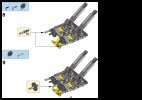 Instrucciones de Construcción - LEGO - Technic - 42030 - Excavadora con Ruedas VOLVO L350F con control remoto: Page 57