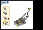 Instrucciones de Construcción - LEGO - Technic - 42030 - Excavadora con Ruedas VOLVO L350F con control remoto: Page 65