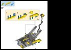 Instrucciones de Construcción - LEGO - Technic - 42030 - Excavadora con Ruedas VOLVO L350F con control remoto: Page 66