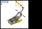 Instrucciones de Construcción - LEGO - Technic - 42030 - Excavadora con Ruedas VOLVO L350F con control remoto: Page 68