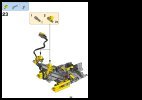 Instrucciones de Construcción - LEGO - Technic - 42030 - Excavadora con Ruedas VOLVO L350F con control remoto: Page 72