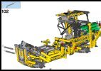 Instrucciones de Construcción - LEGO - Technic - 42030 - Excavadora con Ruedas VOLVO L350F con control remoto: Page 76