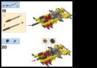 Instrucciones de Construcción - LEGO - Technic - 42030 - Excavadora con Ruedas VOLVO L350F con control remoto: Page 18