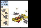 Instrucciones de Construcción - LEGO - Technic - 42030 - Excavadora con Ruedas VOLVO L350F con control remoto: Page 20