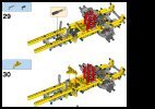 Instrucciones de Construcción - LEGO - Technic - 42030 - Excavadora con Ruedas VOLVO L350F con control remoto: Page 25