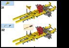 Instrucciones de Construcción - LEGO - Technic - 42030 - Excavadora con Ruedas VOLVO L350F con control remoto: Page 26