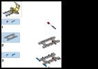 Instrucciones de Construcción - LEGO - Technic - 42030 - Excavadora con Ruedas VOLVO L350F con control remoto: Page 27