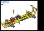 Instrucciones de Construcción - LEGO - Technic - 42030 - Excavadora con Ruedas VOLVO L350F con control remoto: Page 52