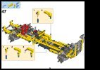 Instrucciones de Construcción - LEGO - Technic - 42030 - Excavadora con Ruedas VOLVO L350F con control remoto: Page 56