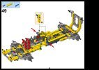 Instrucciones de Construcción - LEGO - Technic - 42030 - Excavadora con Ruedas VOLVO L350F con control remoto: Page 58