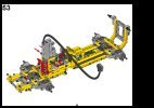 Instrucciones de Construcción - LEGO - Technic - 42030 - Excavadora con Ruedas VOLVO L350F con control remoto: Page 62