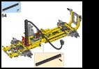 Instrucciones de Construcción - LEGO - Technic - 42030 - Excavadora con Ruedas VOLVO L350F con control remoto: Page 63