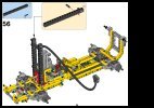 Instrucciones de Construcción - LEGO - Technic - 42030 - Excavadora con Ruedas VOLVO L350F con control remoto: Page 65