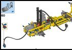 Instrucciones de Construcción - LEGO - Technic - 42030 - Excavadora con Ruedas VOLVO L350F con control remoto: Page 72