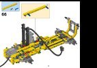 Instrucciones de Construcción - LEGO - Technic - 42030 - Excavadora con Ruedas VOLVO L350F con control remoto: Page 78