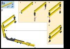 Instrucciones de Construcción - LEGO - Technic - 42030 - Excavadora con Ruedas VOLVO L350F con control remoto: Page 7