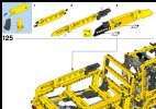 Instrucciones de Construcción - LEGO - Technic - 42030 - Excavadora con Ruedas VOLVO L350F con control remoto: Page 36