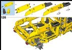 Instrucciones de Construcción - LEGO - Technic - 42030 - Excavadora con Ruedas VOLVO L350F con control remoto: Page 37