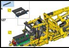 Instrucciones de Construcción - LEGO - Technic - 42030 - Excavadora con Ruedas VOLVO L350F con control remoto: Page 40