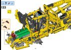 Instrucciones de Construcción - LEGO - Technic - 42030 - Excavadora con Ruedas VOLVO L350F con control remoto: Page 47