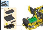 Instrucciones de Construcción - LEGO - Technic - 42030 - Excavadora con Ruedas VOLVO L350F con control remoto: Page 51