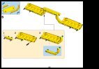 Instrucciones de Construcción - LEGO - Technic - 42030 - Excavadora con Ruedas VOLVO L350F con control remoto: Page 54