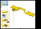 Instrucciones de Construcción - LEGO - Technic - 42030 - Excavadora con Ruedas VOLVO L350F con control remoto: Page 55