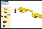 Instrucciones de Construcción - LEGO - Technic - 42030 - Excavadora con Ruedas VOLVO L350F con control remoto: Page 57