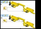 Instrucciones de Construcción - LEGO - Technic - 42030 - Excavadora con Ruedas VOLVO L350F con control remoto: Page 58