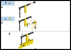 Instrucciones de Construcción - LEGO - Technic - 42030 - Excavadora con Ruedas VOLVO L350F con control remoto: Page 66