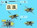 Instrucciones de Construcción - LEGO - Technic - 42030 - Excavadora con Ruedas VOLVO L350F con control remoto: Page 34