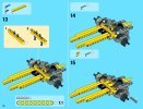 Instrucciones de Construcción - LEGO - Technic - 42030 - Excavadora con Ruedas VOLVO L350F con control remoto: Page 38