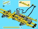 Instrucciones de Construcción - LEGO - Technic - 42030 - Excavadora con Ruedas VOLVO L350F con control remoto: Page 79