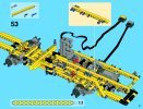 Instrucciones de Construcción - LEGO - Technic - 42030 - Excavadora con Ruedas VOLVO L350F con control remoto: Page 81