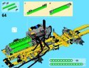 Instrucciones de Construcción - LEGO - Technic - 42030 - Excavadora con Ruedas VOLVO L350F con control remoto: Page 102