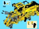 Instrucciones de Construcción - LEGO - Technic - 42030 - Excavadora con Ruedas VOLVO L350F con control remoto: Page 251