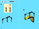 Instrucciones de Construcción - LEGO - Technic - 42030 - Excavadora con Ruedas VOLVO L350F con control remoto: Page 262