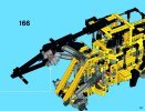 Instrucciones de Construcción - LEGO - Technic - 42030 - Excavadora con Ruedas VOLVO L350F con control remoto: Page 283