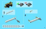 Instrucciones de Construcción - LEGO - Technic - 42031 - Camión con Plataforma Elevadora: Page 3