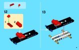 Instrucciones de Construcción - LEGO - Technic - 42031 - Camión con Plataforma Elevadora: Page 9