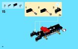 Instrucciones de Construcción - LEGO - Technic - 42031 - Camión con Plataforma Elevadora: Page 12