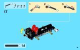 Instrucciones de Construcción - LEGO - Technic - 42031 - Camión con Plataforma Elevadora: Page 15