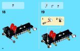 Instrucciones de Construcción - LEGO - Technic - 42031 - Camión con Plataforma Elevadora: Page 16